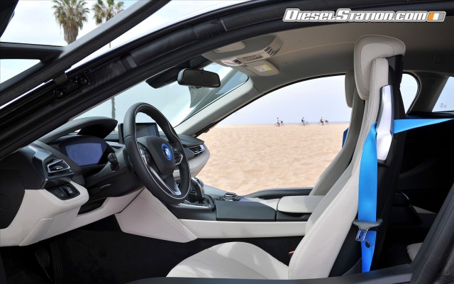 BMW i8 2015 Widescreen Picture #87 BMW i8 2015 Widescreen Picture #87