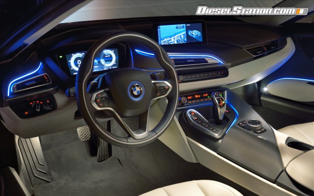 BMW i8 2015 Widescreen Picture #24 BMW i8 2015 Widescreen Picture #24