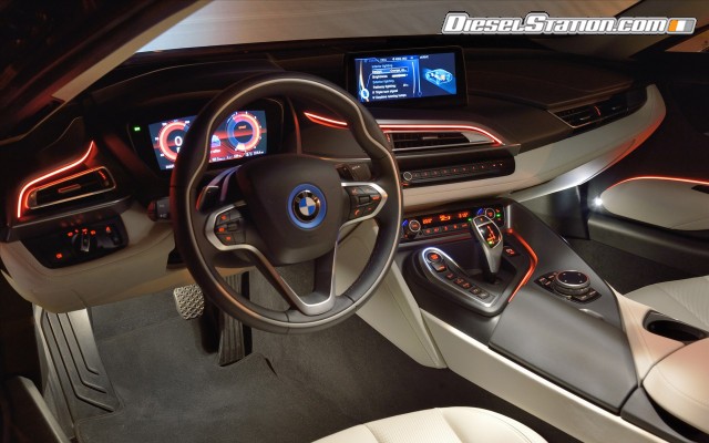 BMW i8 2015 Widescreen Picture #118 BMW i8 2015 Widescreen Picture #118