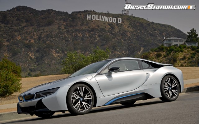 BMW i8 2015 Widescreen Picture #54 BMW i8 2015 Widescreen Picture #54