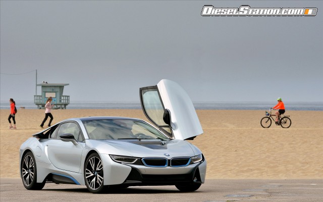 BMW i8 2015 Widescreen Picture #31 BMW i8 2015 Widescreen Picture #31
