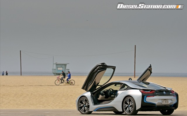 BMW i8 2015 Widescreen Picture #15 BMW i8 2015 Widescreen Picture #15