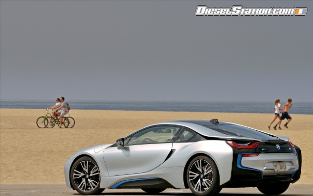 BMW i8 2015 Widescreen Picture #117 BMW i8 2015 Widescreen Picture #117