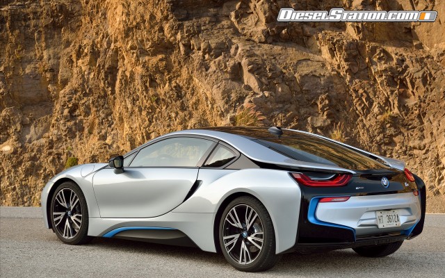 BMW i8 2015 Widescreen Picture #65 BMW i8 2015 Widescreen Picture #65