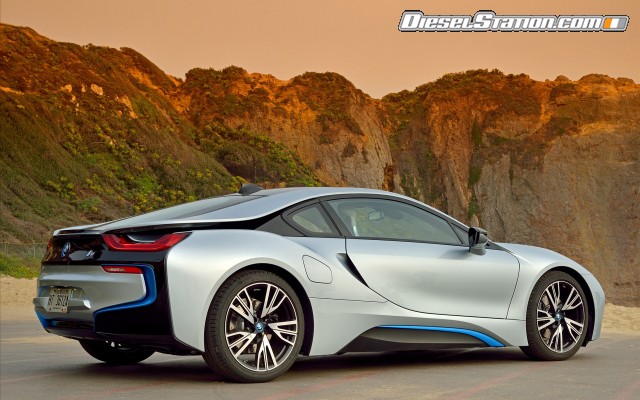 BMW i8 2015 Widescreen Picture #109 BMW i8 2015 Widescreen Picture #109