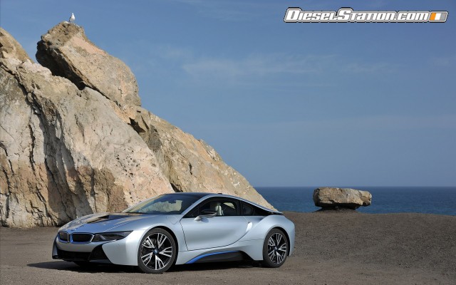 BMW i8 2015 Widescreen Picture #85 BMW i8 2015 Widescreen Picture #85
