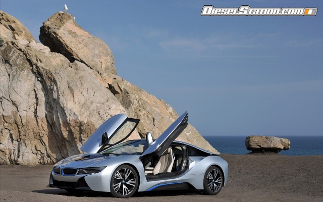 BMW i8 2015 Widescreen Picture #62 BMW i8 2015 Widescreen Picture #62