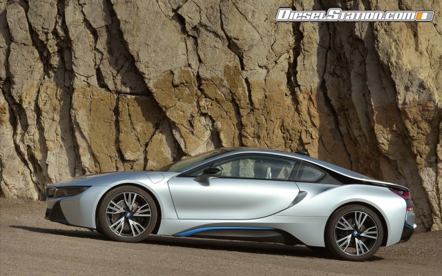 BMW i8 2015 Widescreen Picture #39 BMW i8 2015 Widescreen Picture #39