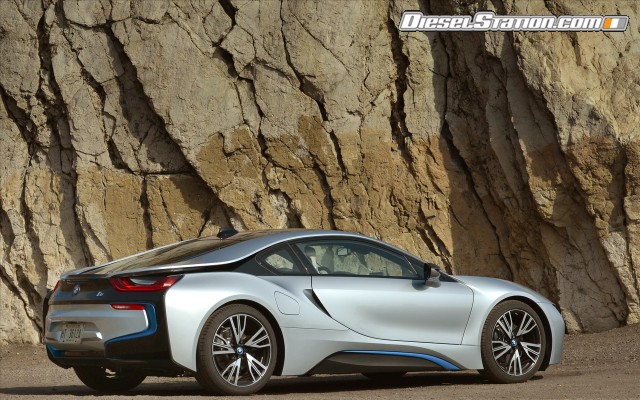BMW i8 2015 Widescreen Picture #105 BMW i8 2015 Widescreen Picture #105