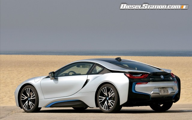 BMW i8 2015 Widescreen Picture #43 BMW i8 2015 Widescreen Picture #43
