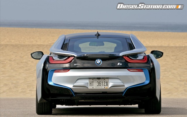 BMW i8 2015 Widescreen Picture #16 BMW i8 2015 Widescreen Picture #16