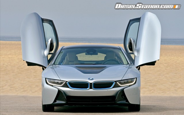 BMW i8 2015 Widescreen Picture #17 BMW i8 2015 Widescreen Picture #17