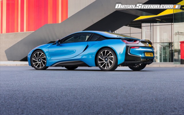 BMW i8 2015 Widescreen Picture #183 BMW i8 2015 Widescreen Picture #183