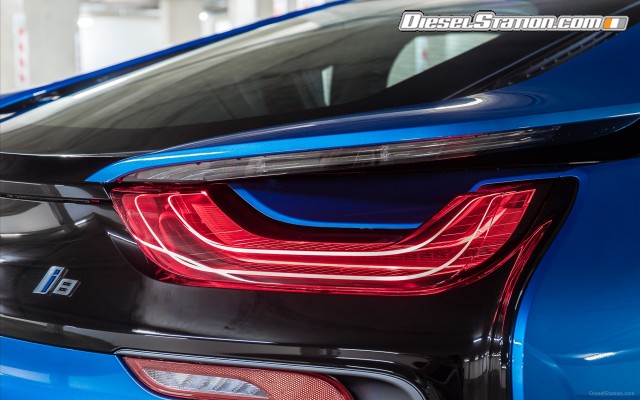 BMW i8 2015 Widescreen Picture #195 BMW i8 2015 Widescreen Picture #195