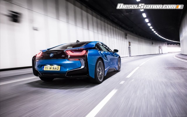 BMW i8 2015 Widescreen Picture #205 BMW i8 2015 Widescreen Picture #205