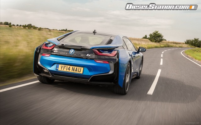 BMW i8 2015 Widescreen Picture #193 BMW i8 2015 Widescreen Picture #193