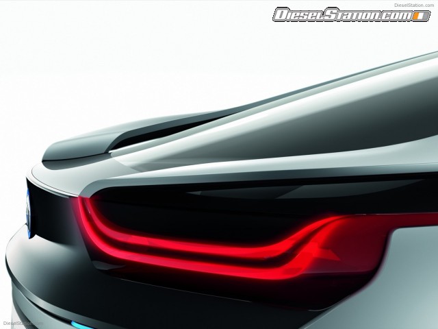 BMW i8 Concept 2011 Picture #36 BMW i8 Concept 2011 Picture #36