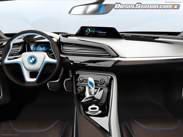 BMW i8 Concept 2011 Picture #67 BMW i8 Concept 2011 Picture #67