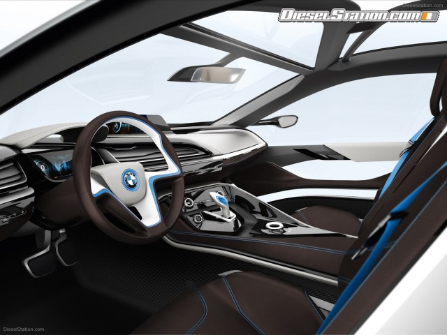 BMW i8 Concept 2011 Picture #75 BMW i8 Concept 2011 Picture #75