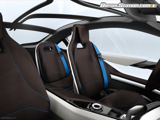 BMW i8 Concept 2011 Picture #77 BMW i8 Concept 2011 Picture #77