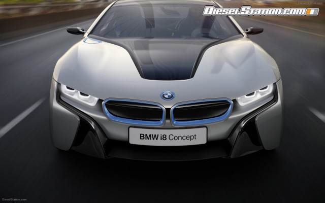 BMW i8 Concept 2011 Widescreen Picture #53 BMW i8 Concept 2011 Widescreen Picture #53