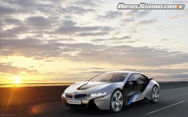 BMW i8 Concept 2011 Widescreen Picture #49 BMW i8 Concept 2011 Widescreen Picture #49