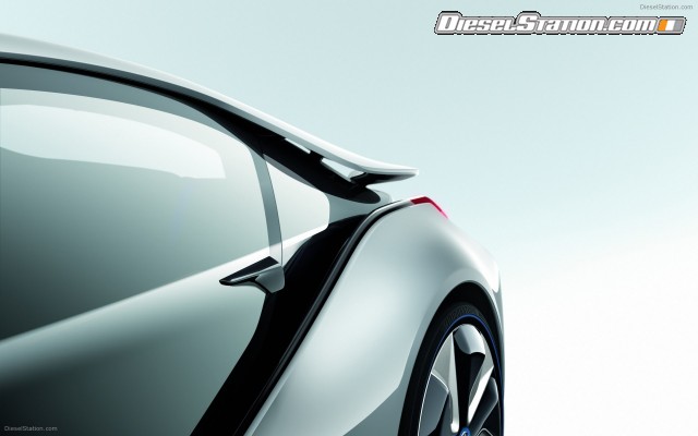BMW i8 Concept 2011 Widescreen Picture #0 BMW i8 Concept 2011 Widescreen Picture #0