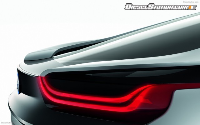 BMW i8 Concept 2011 Widescreen Picture #3 BMW i8 Concept 2011 Widescreen Picture #3