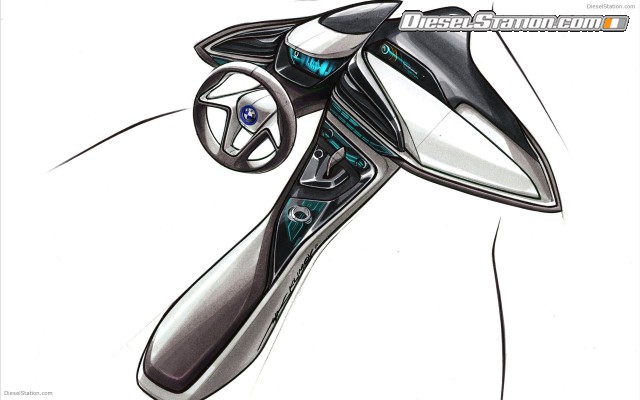 BMW i8 Concept 2011 Widescreen Picture #63 BMW i8 Concept 2011 Widescreen Picture #63