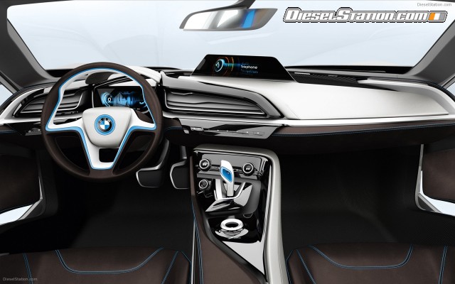 BMW i8 Concept 2011 Widescreen Picture #62 BMW i8 Concept 2011 Widescreen Picture #62