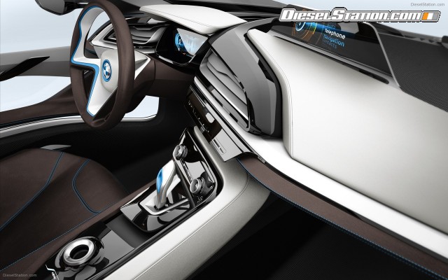 BMW i8 Concept 2011 Widescreen Picture #74 BMW i8 Concept 2011 Widescreen Picture #74