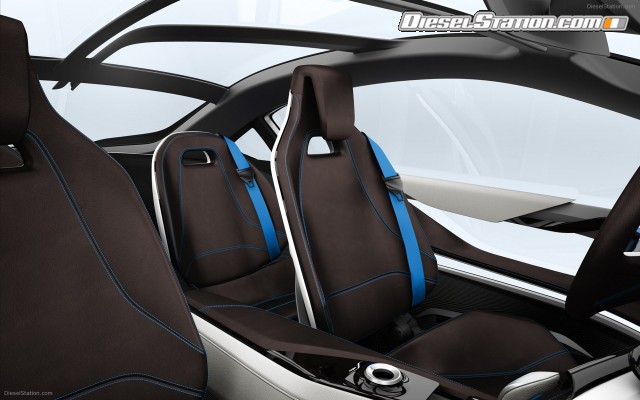 BMW i8 Concept 2011 Widescreen Picture #68 BMW i8 Concept 2011 Widescreen Picture #68