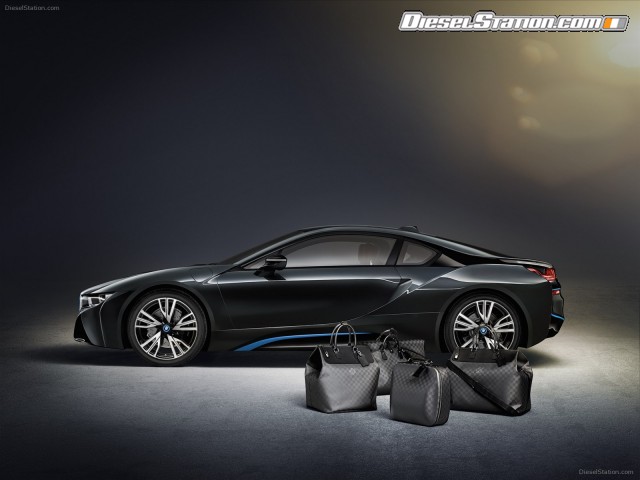 BMW i8 Concours d Elegance Edition 2014 Picture #9 BMW i8 Concours d Elegance Edition 2014 Picture #9