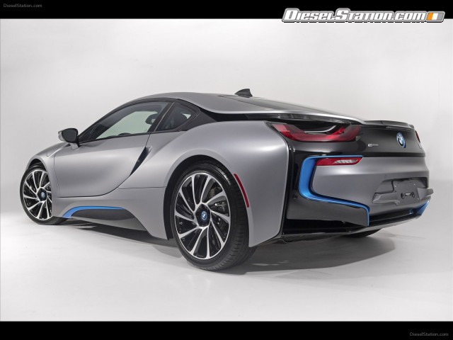BMW i8 Concours d Elegance Edition 2014 Picture #11 BMW i8 Concours d Elegance Edition 2014 Picture #11