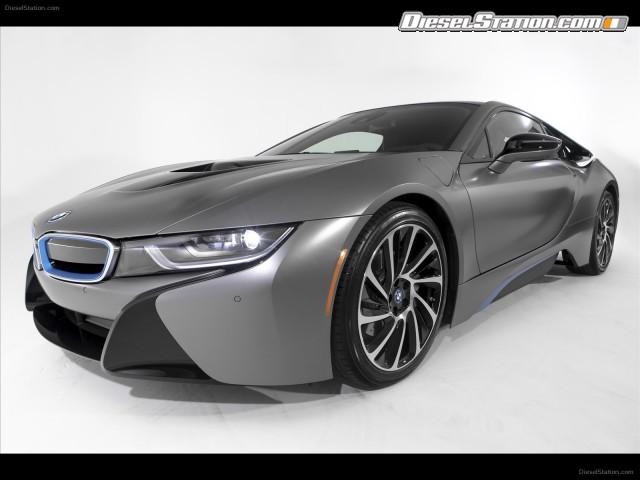 BMW i8 Concours d Elegance Edition 2014 Picture #6 BMW i8 Concours d Elegance Edition 2014 Picture #6