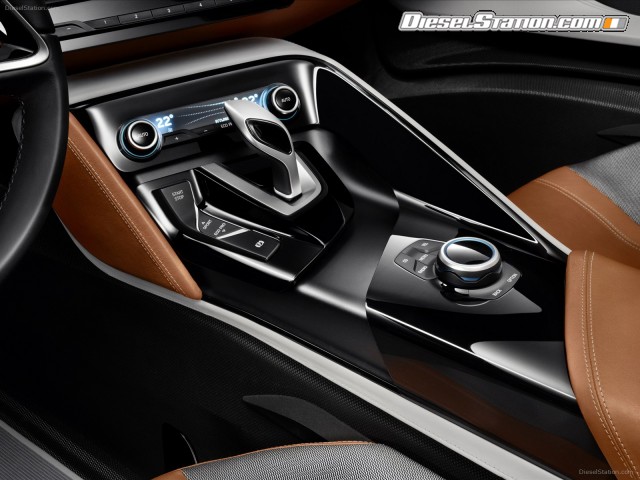 BMW i8 Spyder Concept Picture #5 BMW i8 Spyder Concept Picture #5