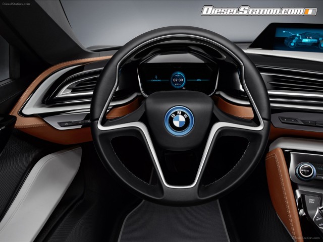 BMW i8 Spyder Concept Picture #61 BMW i8 Spyder Concept Picture #61