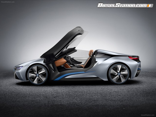 BMW i8 Spyder Concept Picture #53 BMW i8 Spyder Concept Picture #53