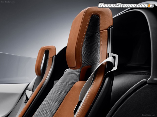 BMW i8 Spyder Concept Picture #66 BMW i8 Spyder Concept Picture #66