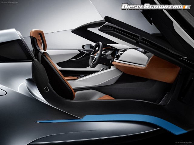 BMW i8 Spyder Concept Picture #45 BMW i8 Spyder Concept Picture #45