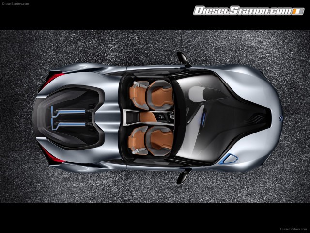 BMW i8 Spyder Concept Picture #23 BMW i8 Spyder Concept Picture #23