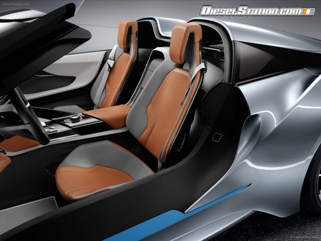 BMW i8 Spyder Concept Picture #11 BMW i8 Spyder Concept Picture #11