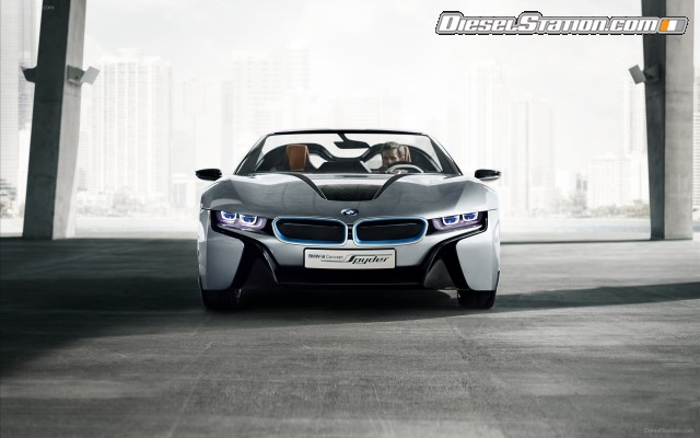 BMW i8 Spyder Concept Widescreen Picture #36 BMW i8 Spyder Concept Widescreen Picture #36