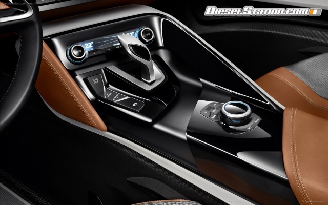 BMW i8 Spyder Concept Widescreen Picture #56 BMW i8 Spyder Concept Widescreen Picture #56