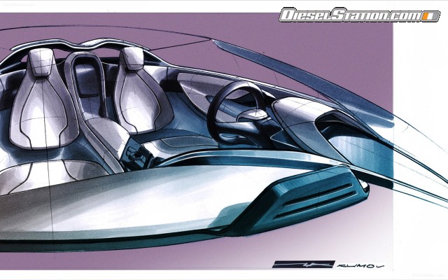 BMW i8 Spyder Concept Widescreen Picture #8 BMW i8 Spyder Concept Widescreen Picture #8