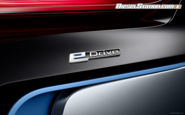 BMW i8 Spyder Concept Widescreen Picture #17 BMW i8 Spyder Concept Widescreen Picture #17