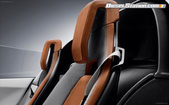 BMW i8 Spyder Concept Widescreen Picture #20 BMW i8 Spyder Concept Widescreen Picture #20