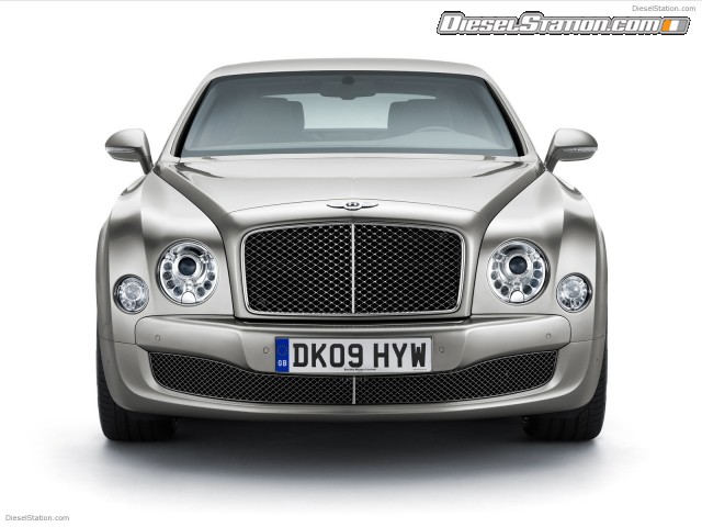 Bentley 2010 Mulsanne Picture #15 Bentley 2010 Mulsanne Picture #15