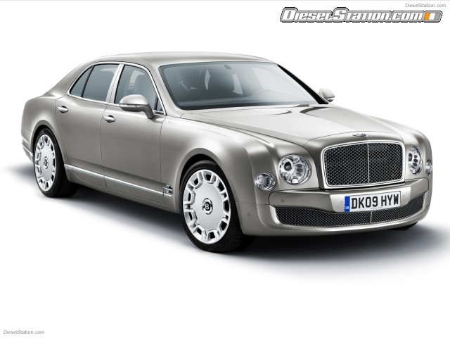 Bentley 2010 Mulsanne Picture #3 Bentley 2010 Mulsanne Picture #3