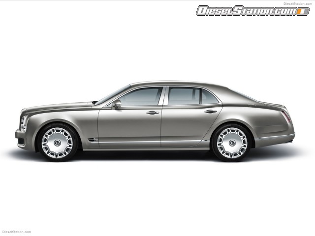 Bentley 2010 Mulsanne Picture #13 Bentley 2010 Mulsanne Picture #13
